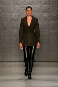 Cigdem Akin 2015-2016 Woman Jacket