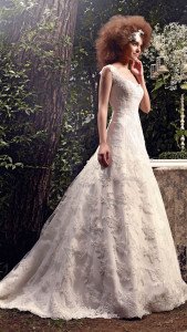 BRA NECKLINE - STRAPPY - A LINE SKIRT