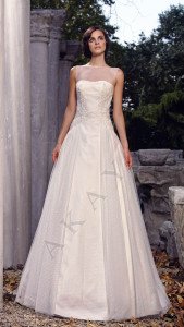 CLOSED NECKLINE - EMBROIDERED - STRAPPY - HIJAB