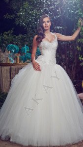 STRAPPY - ONE SHOULDER STRAP - PUFFY - PRINCESS