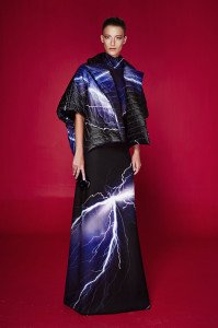 Arzu Kaprol Fall Winter 2014-2015 Collection 07