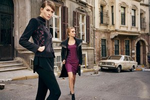 Angels Never Die Fall Winter 2015-2016 Dress Jacket