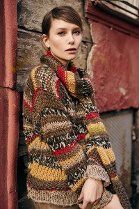Angels Never Die Fall Winter 2015-2016 Knitwear