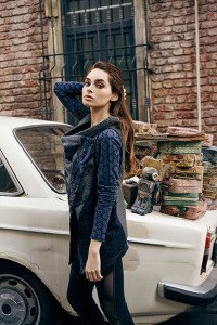 Angels Never Die Fall Winter 2015-2016 Tunic