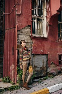 Angels Never Die Fall Winter Knitwear